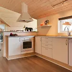度假居 5 Star Holiday Home In Sydals *