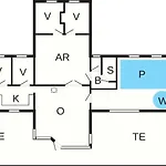 5 Star Holiday Home In Sydals 度假居
