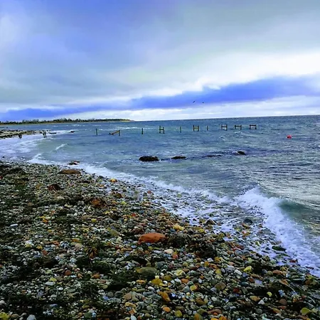 Σπίτι διακοπών Luxury Pool By Sea - By Traum Høruphav