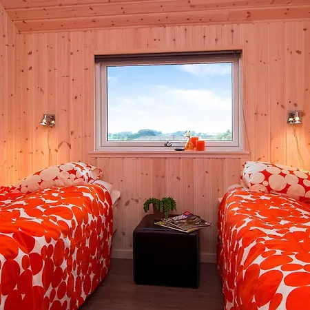 5 Star In Sydals Ferienhaus Høruphav