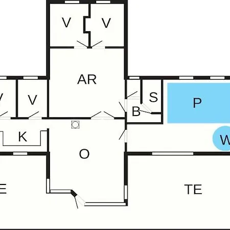 5 Star In Sydals Ferienhaus
