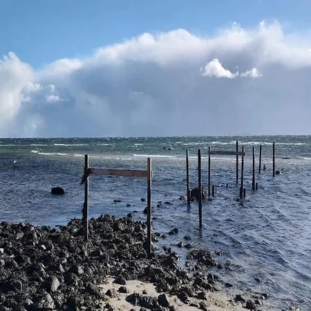 Σπίτι διακοπών Luxury Pool By Sea - By Traum Høruphav