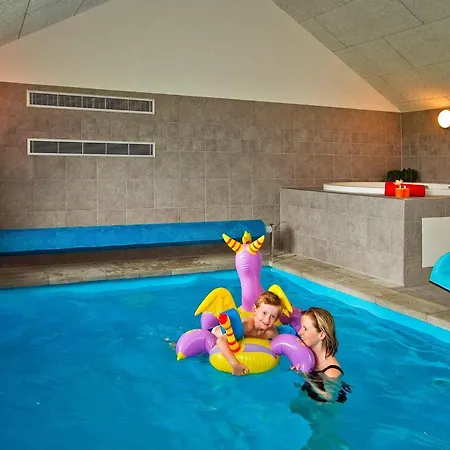 Σπίτι διακοπών Luxury Pool By Sea - By Traum Høruphav