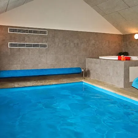 5 Star In Sydals Ferienhaus Høruphav