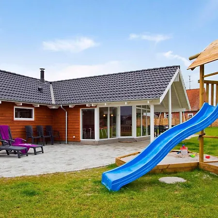 5 Star In Sydals Prázdninový dům