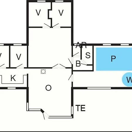 5 Star In Sydals Feriehus